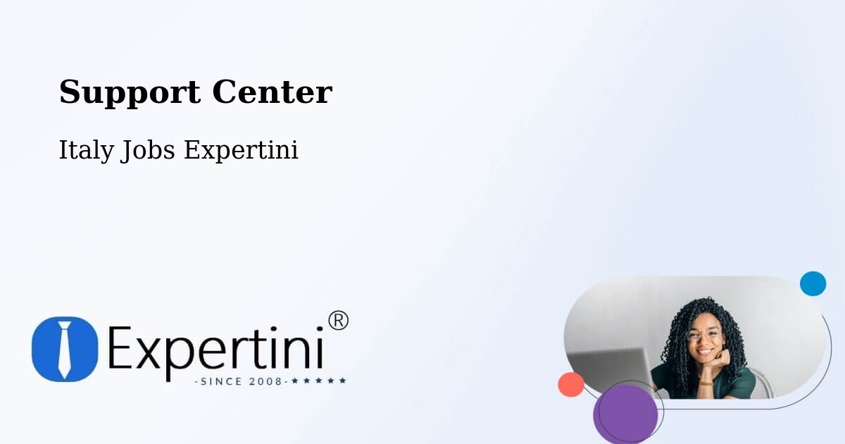 Support Center - Italy Jobs Expertini